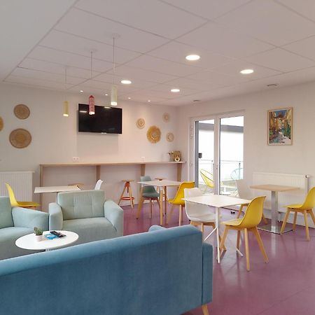 Appart Hotel Odalys City Metz Manufacture Exterior foto